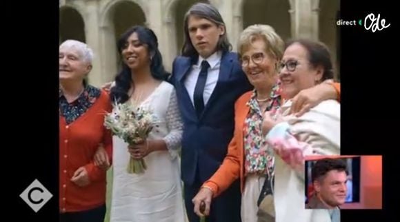 Et se sont mariés à Caen

Orelsan dévoile des images de son mariage dans le documentaire "Montre jamais ça à personne partie 2". France 5