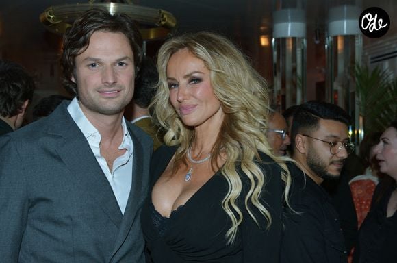 Pour se démarquer, l'enseigne combine une exigence culinaire pilotée par un chef exécutif centralisé et une atmosphère festive hautement désirable sur les réseaux sociaux.

Exclusif - Guillaume Benard (président-fondateur de Fitz Group), Adriana Karembeu - Inauguration du restaurant "Hollywood Savoy" au 44 rue des Victoires dans le 2ème arrondissement à Paris le 14 mars 2024. © Rachid Bellak/Bestimage