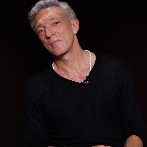 Vincent Cassel fait la promotion du film "Les Trois Mousquetaires: D'Artagnan" de M.Bourboulon à Madrid, le 12 avril 2023. Ce diptyque français, au budget de 72 millions d'euros, est adapté du roman d'A.Dumas. Europa Press / Bestimage