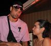 En couple depuis quelque temps avec Lola Dumenil, Florent Manaudou n’a pas peur de la jalousie de sa compagne

Exclusif - Florent Manaudou et sa compagne Lola Duménil lors d'une soirée au club L'Arc à Paris, à l'occasion des Jeux Olympiques Paris 2024. Le 8 août 2024