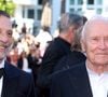 Selon lui, cette opération a permis à Pathé de "retrouver un rythme plus dynamique" et de poursuivre ses investissements. 

Mathieu Kassovitz, Jérôme Seydoux - Montée des marches du film « La bataille de Gaulle : L’âge de fer » lors du 79ème Festival International du Film de Cannes, le 20 mai 2026. © Jacovides-Moreau / Bestimage
