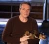 Stéphane Rotenberg.
Stéphane Rotenberg, lors de l'enregistrement de l'émission "Animaux Stars", présentée par B.Montiel et diffusée le 5 avril 2025 sur la chaîne Animaux. Paris, le 17 février 2025.
© Denis Guignebourg / Bestimage