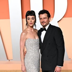 Un message qui laisse sans voix les fans du couple. 

Orlando Bloom,Katy Perry - Soirée Vanity Fair lors de la 97ème cérémonie des Oscars à Hollywood le 2 mars 2025.
©Broadimage / Bestimage