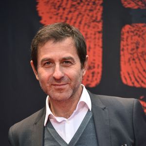 Philippe Kelly lors de la cérémonie de clôture de la 9ème édition du Festival International du Film Policier de Beaune, le 1er avril, 2017. © Giancarlo Gorassini/Bestimage