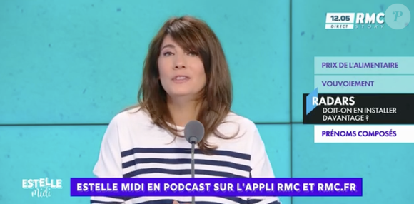 Baptiste des Monstiers rejoint l'équipe d'Estelle le midi sur RMC Story