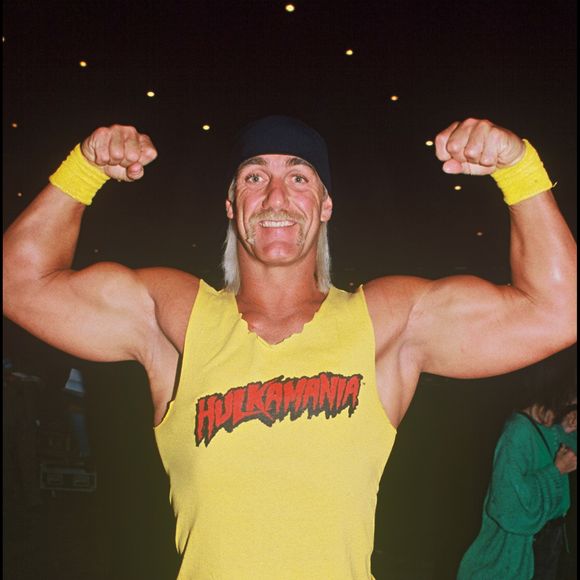 Archives - hulk hogan lors d’un combat à londres en 1993


ALPHA AGENCY / BESTIMAGE
