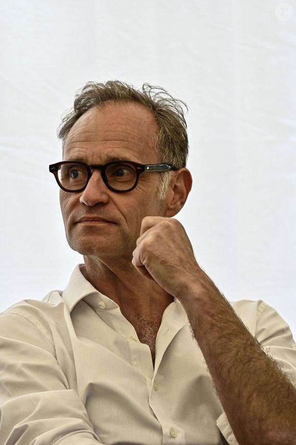 Il a depuis été remplacé par Fabien Namias.

Fabien Namias - Festival International du Journalisme à Couthures sur Garonne le 15 juillet 2023. - Festival International du Journalisme à Couthures sur Garonne le 15 juillet 2023.