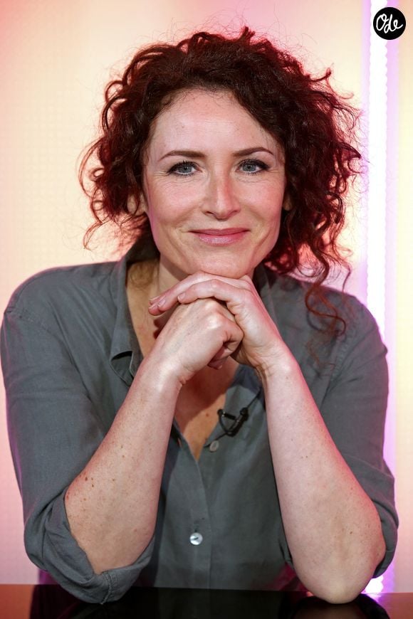 Elsa Lunghini - Répétitions de l'émission "Duos Mystères" à la Seine Musicale à Paris, diffusée le 20 août 2021 sur TF1. 
© Gaffiot-Moreau / Bestimage