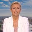 "C'est la raison qu'elle m'a donnée" : Anne-Sophie Lapix, remplacée du 20 heures de France 2 par Léa Salamé, s'explique sur le motif de ce choix