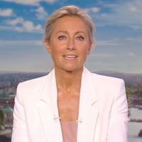"C'est la raison qu'elle m'a donnée" : Anne-Sophie Lapix, remplacée du 20 heures de France 2 par Léa Salamé, s'explique sur le motif de ce choix