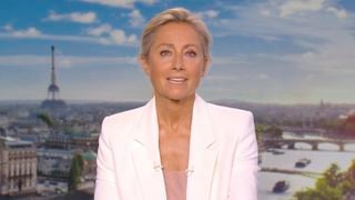 "C'est la raison qu'elle m'a donnée" : Anne-Sophie Lapix, remplacée du 20 heures de France 2 par Léa Salamé, s'explique sur le motif de ce choix