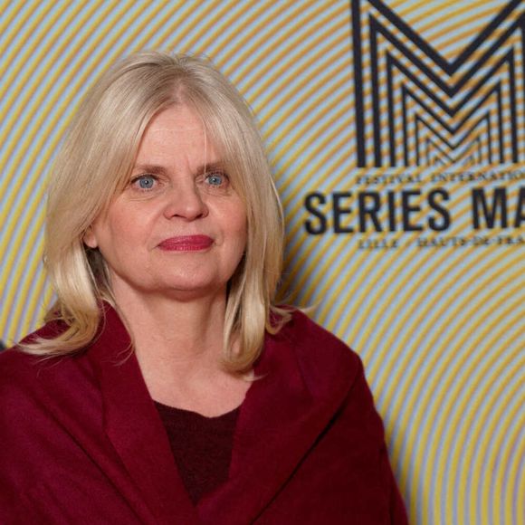 Isabelle Nanty lors du festival Series Mania à Lille, France, le 23 mars 2022. Photo by ABACAPRESS.COM