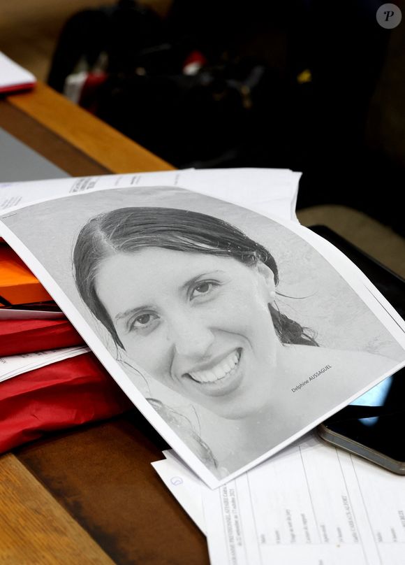 Illustration - Procès de Cédric Jubillar pour "homicide volontaire par conjoint" devant la cour d'assises du Tarn à Albi, France, le 23 septembre 2025 © Dominique Jacovides/Bestimage