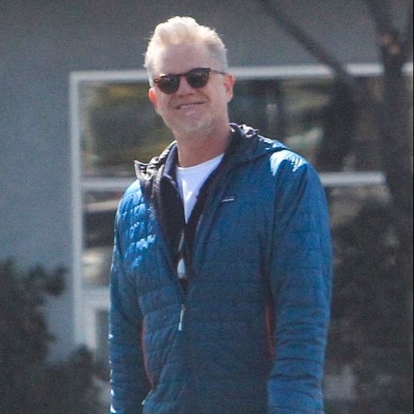 Eric Dane déjeune à Beverly Hills, Los Angeles, Ca, USA le 22 février 2023. Photo by Splash News/ABACAPRESS.COM