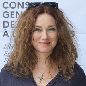 Marine Delterme, au Brunch du Consulat de France 2024 pour les nominés français aux Oscars à la Résidence du Consulat Général de France à Beverly Hills, Los Angeles, CA, USA le 11 mars 2024. Photo by Fati S/ABACAPRESS.COM