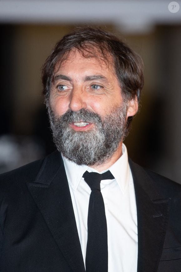 Stefano Mordini sur le tapis rouge pour la première du film La Scuola Cattolica dans le cadre de la 78e Mostra de Venise le 06 septembre 2021 à Venise, Italie. Marco Piovanotto/ABACAPRESS.COM