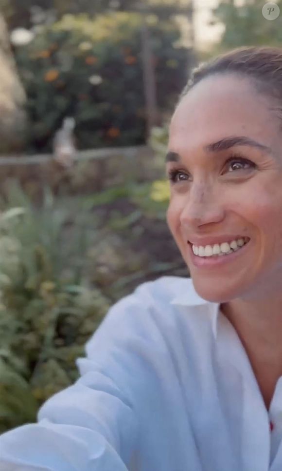 Meghan Markle sur Instagram. Photo par Backgrid UK/ Bestimage