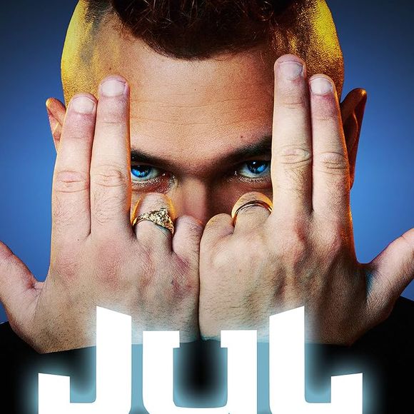 Jul, pochette de son disque