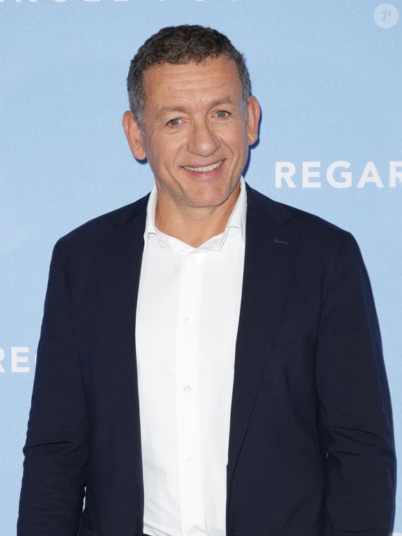 Dany Boon à l'avant-première du film "Regarde" au Cinéma Pathé Wepler à Paris, le 8 septembre 2025. 

Photo : Coadic Guirec / Bestimage