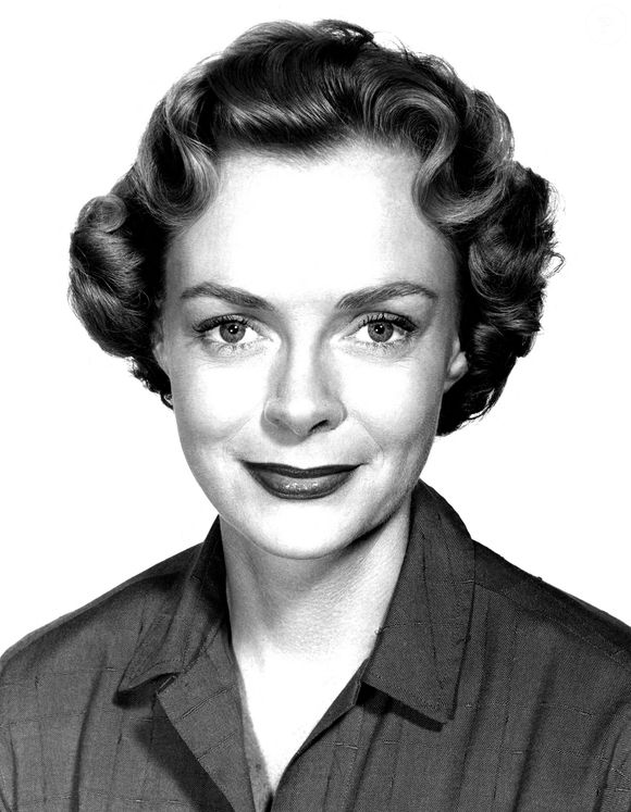 June Lockhart, 1956. Everett Collection Archive/ABACA