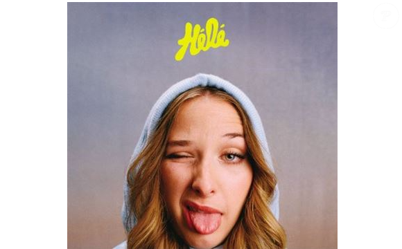 Il s'appelle "Hélé"
Pochette de l'album "Hélé", d'Héléna Bailly