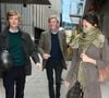 L’ex de Caroline de Monaco est apparu très affaibli et amaigri
Le prince Ernst-August (Ernest-Auguste) de Hanovre et sa compagne Claudia Stilianopoulos à la sortie d'un restaurant à Madrid. Le 23 mars 2022. Europa Press / Bestimage