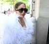 Situé près des Champs-Élysées, l’hôtel offre un cadre luxueux et confidentiel.

Jennifer Lopez à Paris en marge de la fashion week Haute Couture Automne/Hiver 2026-2027 le 6 juillet 2026.

© Pierre Perusseau / Bestimage