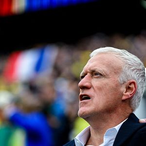 Il dirige aujourd’hui deux sociétés dans le conseil et l’immobilier…

L'entraîneur Didier DESCHAMPS de la France pendant le match amical entre le Brésil et la France au Gillette Stadium le 26 mars 2026 à Foxborough, Massachusetts, États-Unis. (Photo by Sandra Ruhaut/Icon Sport/Abacapress.com)