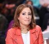Léa Salamé prend ce soir les commandes du journal télévisé de la deuxième chaîne.

Léa Salamé - Les personnalités se mobilisent lors du Téléthon sur le plateau de France 2, avec pour parrain Vianney.© Coadic Guirec / Bestimage