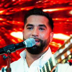 Exclusif - Kendji Girac - 12ème édition de la soirée Global Gift Gala à l'hôtel Four Seasons George V à Paris le 5 octobre 2024.