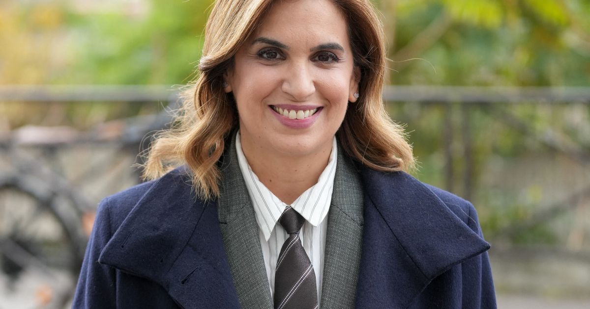 Sonia Mabrouk Bella Ciaonull