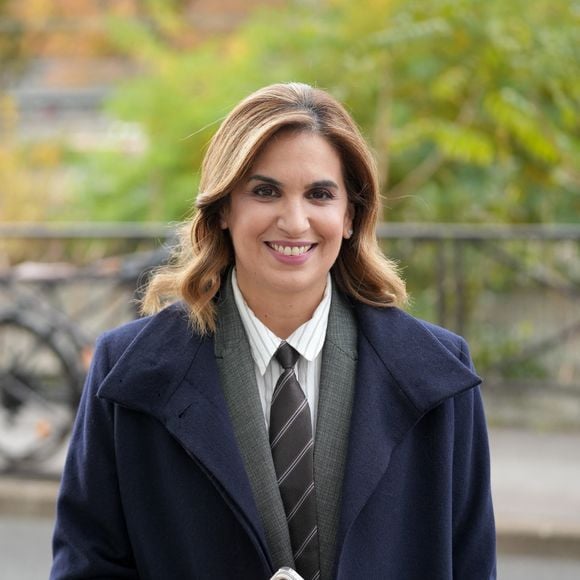Sonia Mabrouk annonce une heureuse nouvelle !

Exclusif - Sonia Mabrouk passe devant les studios Rive Gauche à Paris.

© Anne-sophie Guebey / Bestimage