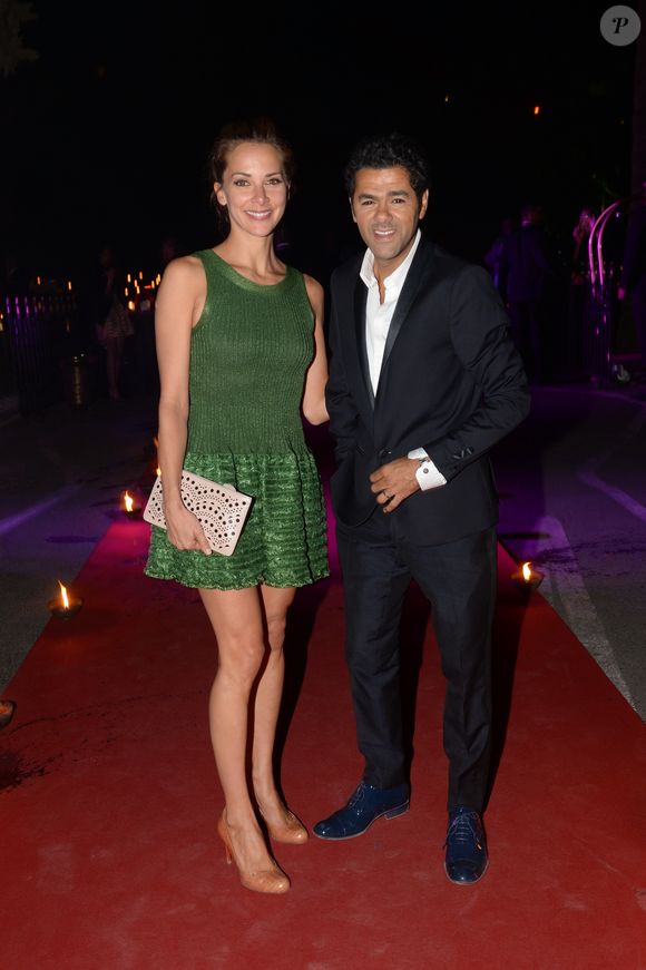 Archives - Jamel Debbouze et Mélissa Theuriau lors de la soirée d'ouverture du 5e Festival Marrakech du Rire à Marrakech, le 13 juin 2015.

Photo : Rachid Bellak / Bestimage