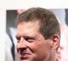 L'accident s'est produit alors que Jan Ullrich s’entraînait près de son domicile.
07 avril 2025, Rhénanie-du-Nord-Westphalie, Dortmund : L'ancien cycliste professionnel Jan Ullrich lors de l'inauguration de la nouvelle exposition spéciale "Netzer - The Seventies" au Musée allemand du football. Photo : Bernd Thissen/DPA/ABACAPRESS.COM