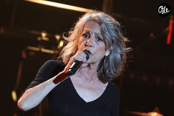 Le groupe Lio s'est produit lors de la soirée « Psychodon 2023 » à l'Olympia, le 12 juin 2023 à Paris, en France. Photo : Nasser Berzane/ABACAPRESS.COM