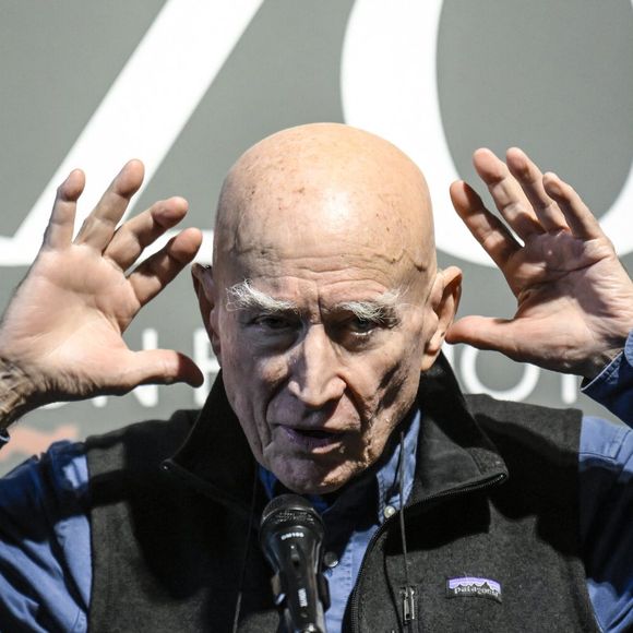 Et une carrière incroyable

Sebastiao Salgado - Présentation de l'exposition photographique "Amazônia par S.Salgado" à Bruxelles, le 3 avril 2025. 
© Photonews / Bestimage