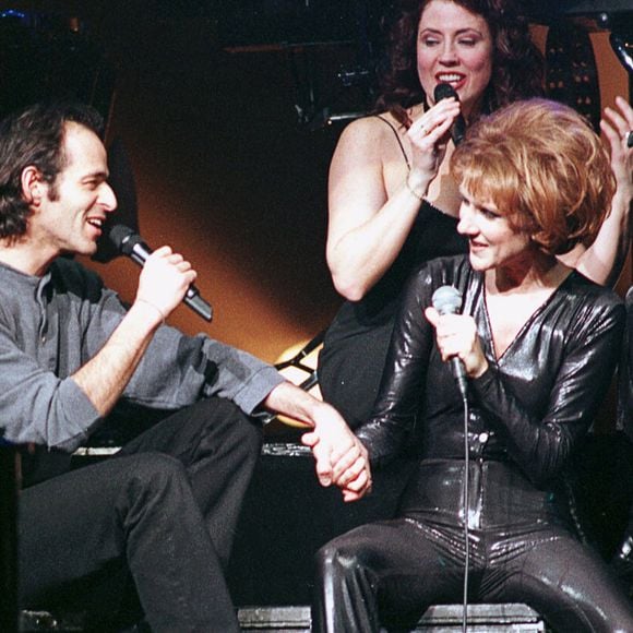 Céline Dion is back !

Céline Dion à Cannes pour un concert avec Jean-Jacques Goldman sur scène.