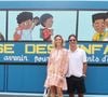 Dans une interview accordée au média "Lou", elle a salué l’implication de son mari dans l’éducation des enfants.

Sylvie Tellier et son mari Laurent Schenten lors du Gala 2022 de la Fondation "Children of Africa", à Abidjan, le 1er mars 2024

© Dominique Jacovides / Bestimage