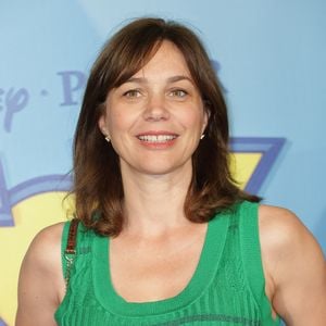 En effet, dans une vidéo publiée par Nathalie ce mercredi 2 septembre sur son compte Instagram, elle écrit avec humour : 

Nathalie Péchalat - Première de "Toy Story 5" au Cirque d'Hiver à Paris le 14 juin 2026. © Coadic Guirec/Bestimage