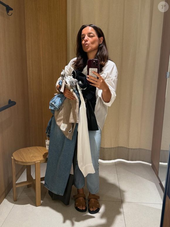 Malgré l’épreuve, Julie montre que la vie continue et chaque jour compte.

Julie (Pekin Express), sur son compte Instagram