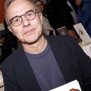 Philippe Besson - Festival du livre de Paris 2023 au Grand Palais Ephémère à Paris. Le 22 avril 2023
© Cédric Perrin / Bestimage