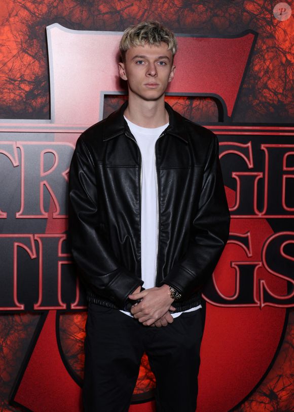 guest - Avant-première de la série "Stranger Things'" Saison 5 au Grand Rex à Paris le 18 novembre 2025. © Denis Guignebourg/Bestimage