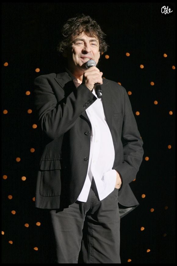 Claude Barzotti en concert à Valence dans le cadre de la tournée "Âge tendre et tête de bois"

© MAQUAIRE / BESTIMAGE