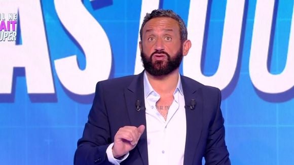 Quel avenir pour Touche pas à mon poste après la fin de C8 ? Cyril Hanouna en dit plus et évoque "une surprise"