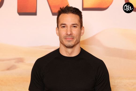 Jérémy Ferrari assiste à la première du film « Les K d’Or » au Grand Rex à Paris, en France, le 2 mars 2026. Photo de Jérôme Domine/ABACAPRESS.COM