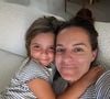 Elle explique pourquoi elle n’avait rien dit avant : protéger sa fille Dea reste sa priorité absolue.

Julie (Pekin Express) et sa fille sur son compte Instagram