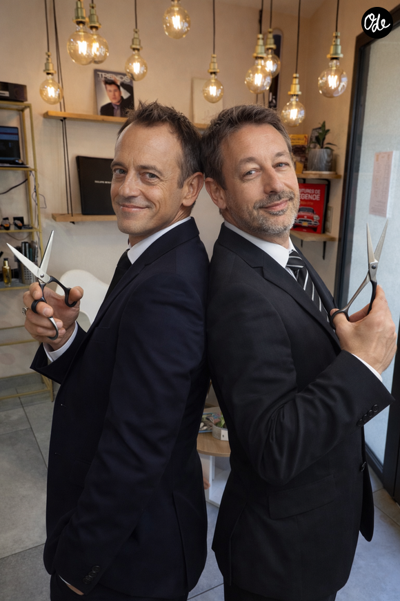 Les paillettes de Vegas sont désormais derrière lui. Philippe Bevan travaille aujourd’hui au Miroir Secret, à Quarante, dans l’Hérault, avec son ami d’enfance et associé Cyril Jean.

Philippe Bevan, coiffeur de stars, désormais installé à Quarante, dans l'Hérault.