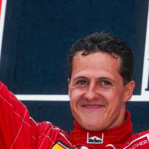 Schumacher Michael au grand Prix d'Espagne en 1996 sur le circuit de Barcelone. © DPPI/Bestimage