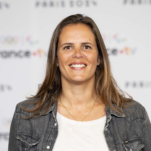 La famille de Laure Manaudou s’agrandit

Laure Manaudou lors de la présentation des journalistes et chroniqueurs de France Télévisions pour les Jeux Olympiques au musée de l'Homme à Paris. © Pierre Perusseau / Bestimage