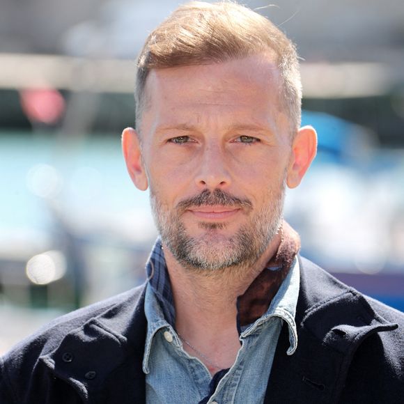 Nicolas Duvauchelle - Photocall du film en compétition "Fortune de France" lors de la 26ème Edition du Festival de la Fiction de La Rochelle. Le 13 septembre 2024
© Patrick Bernard / Bestimage